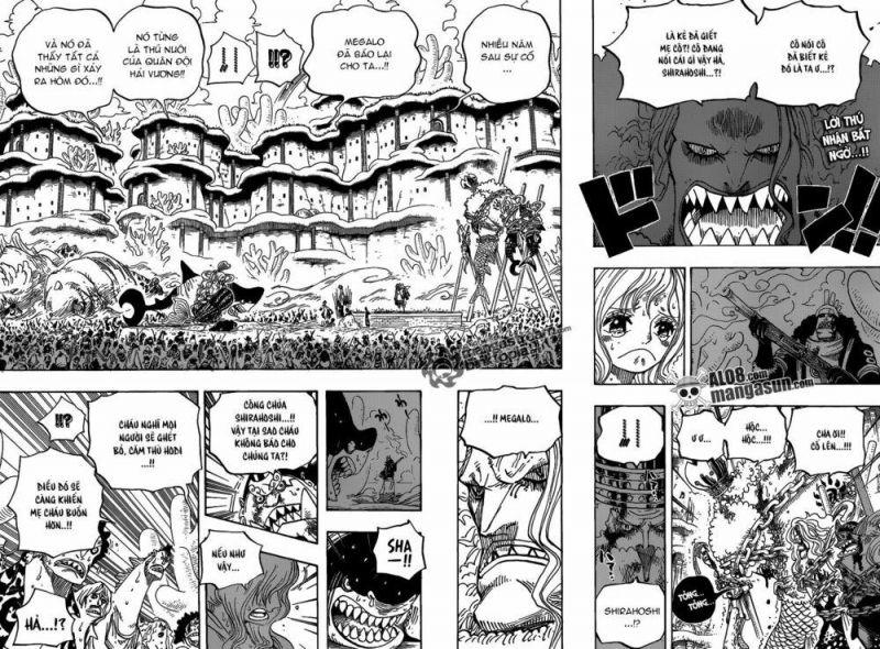 đảo hải tặc - one piece chapter 633 2