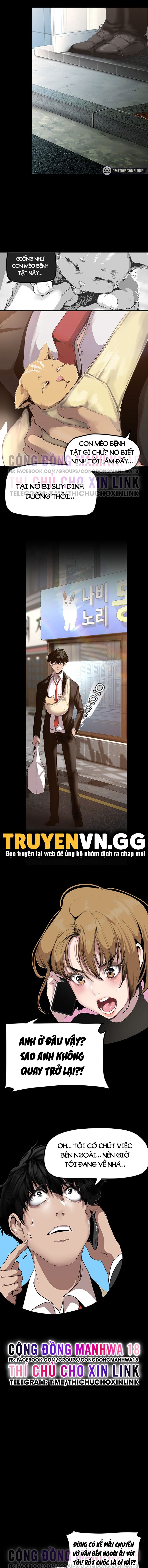 một thế giới mới tuyệt vời chapter 172 11