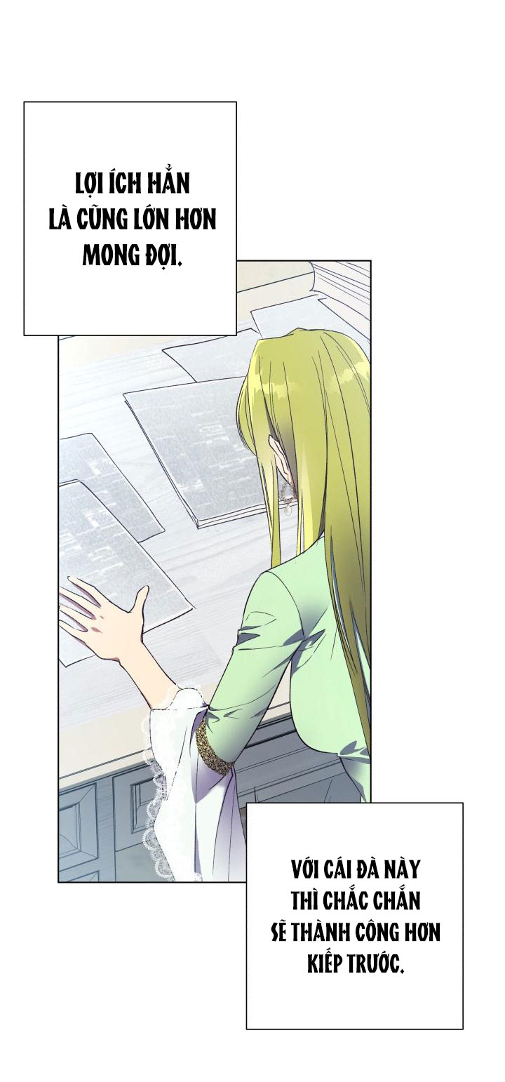 công chúa khắc dấu lên kẻ phản nghịch chapter 39 45