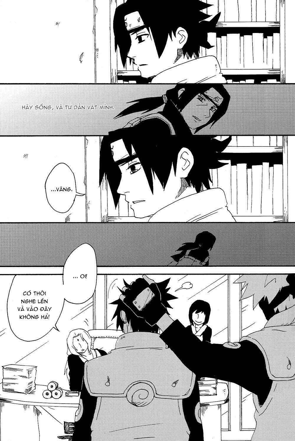 ngôi nhà của mặt trời chapter 3 88