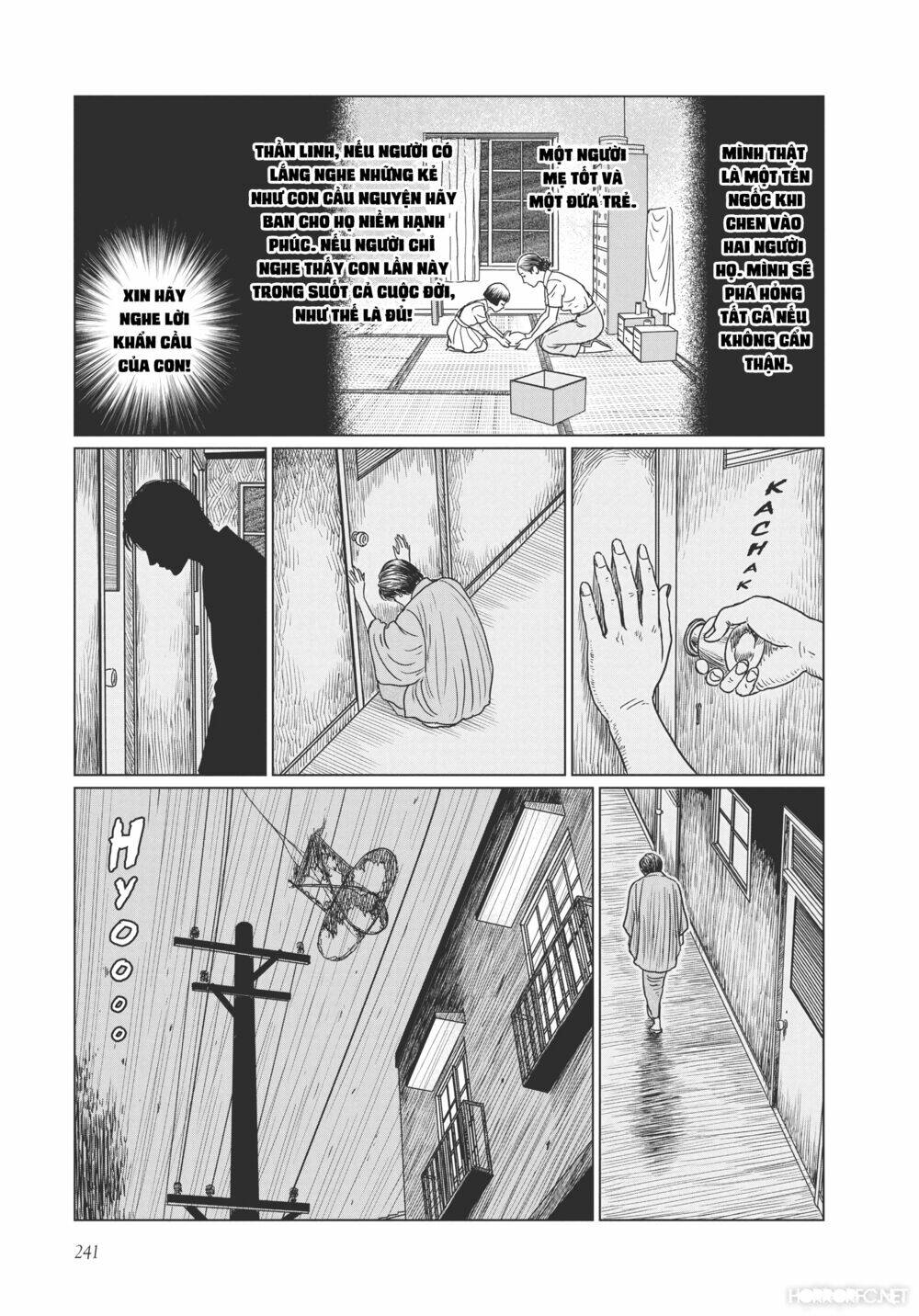 nhân gian thất cách chapter 9 23