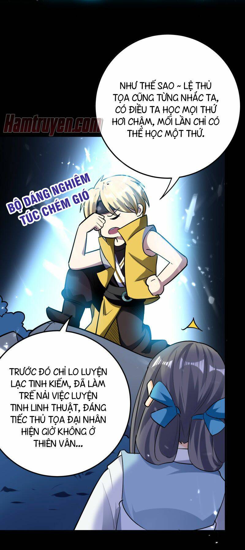 vạn giới tiên vương chapter 61 18