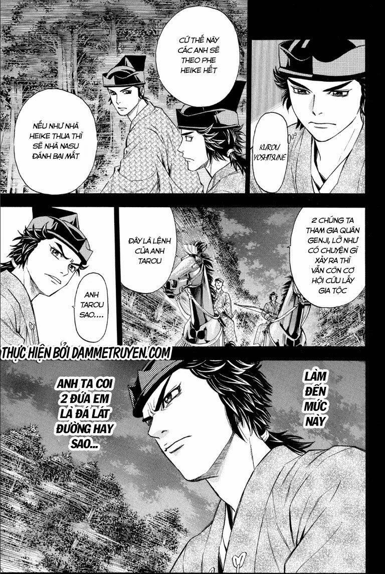 thiếu niên vương phần 2 chapter 67.2 10