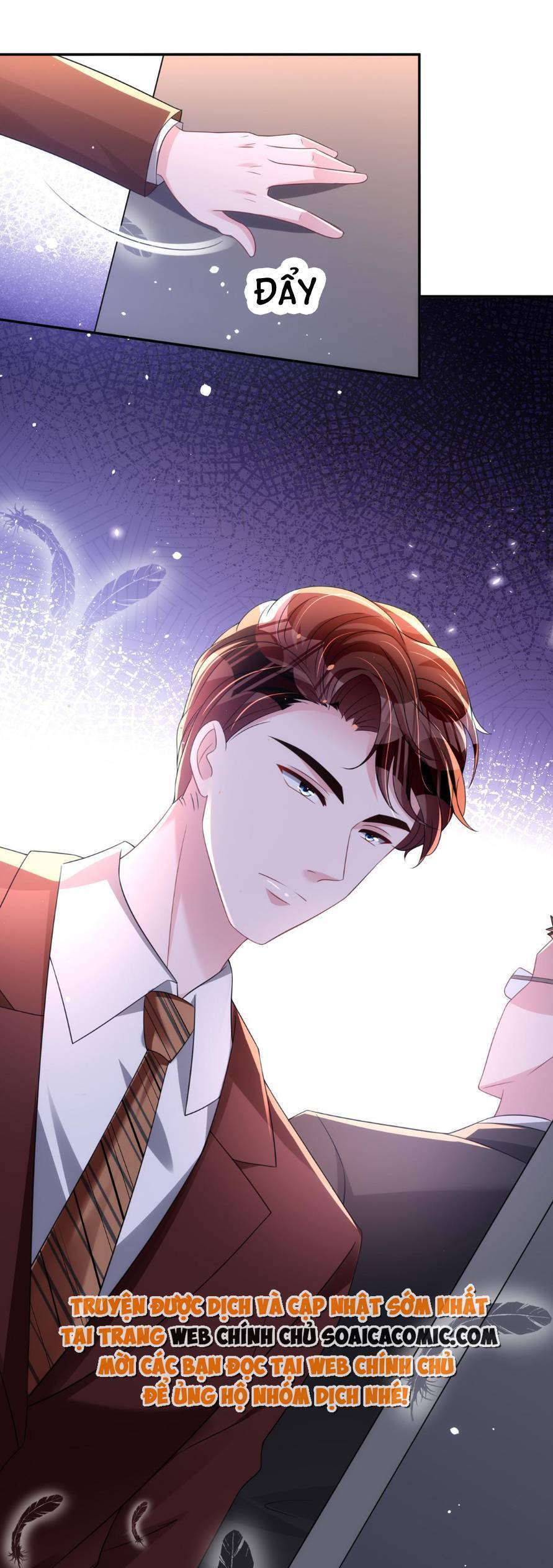 tổng tài huyết tộc cực sủng cô vợ mỹ nhân ngư chapter 60 5