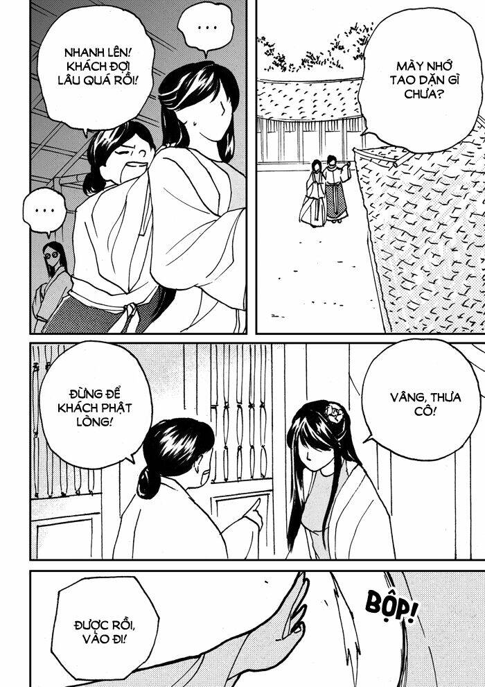 vị hoàng đế tôi yêu chapter 1.1 5