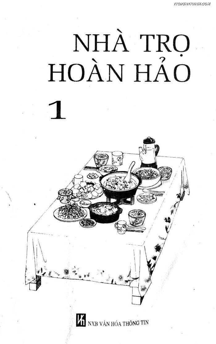 nhà trọ hoàn hảo chapter 1 2