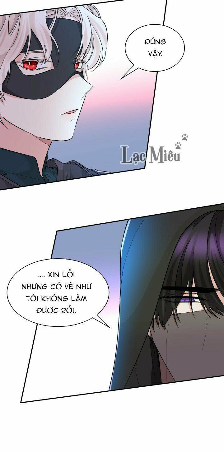 dây xích kiềm chế nam chính hắc ám tuột mất rồi chapter 16 14