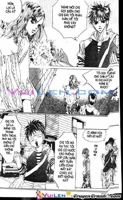 goong - [ hoàng cung ] chapter 8 128