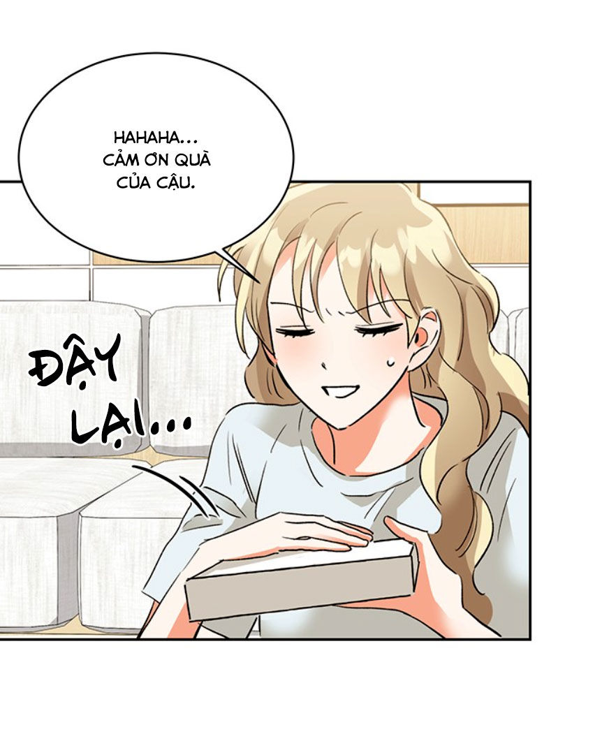 nụ hôn của giác quan thứ sáu chapter 23 48