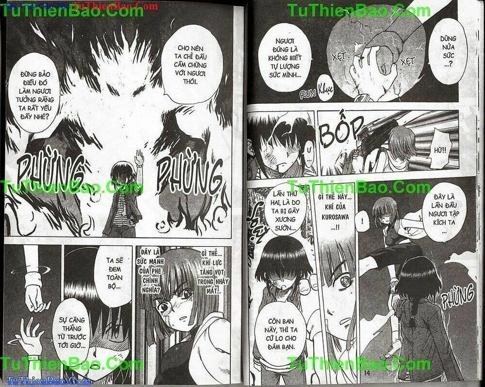 akuno của tôi chapter 12 7