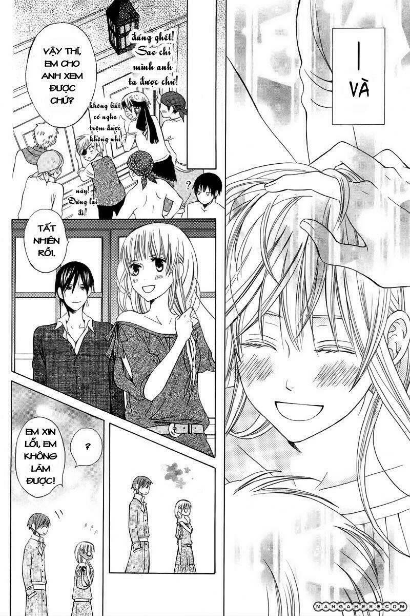 ao no rhapsodia / rhapsodia xanh chapter 1 43