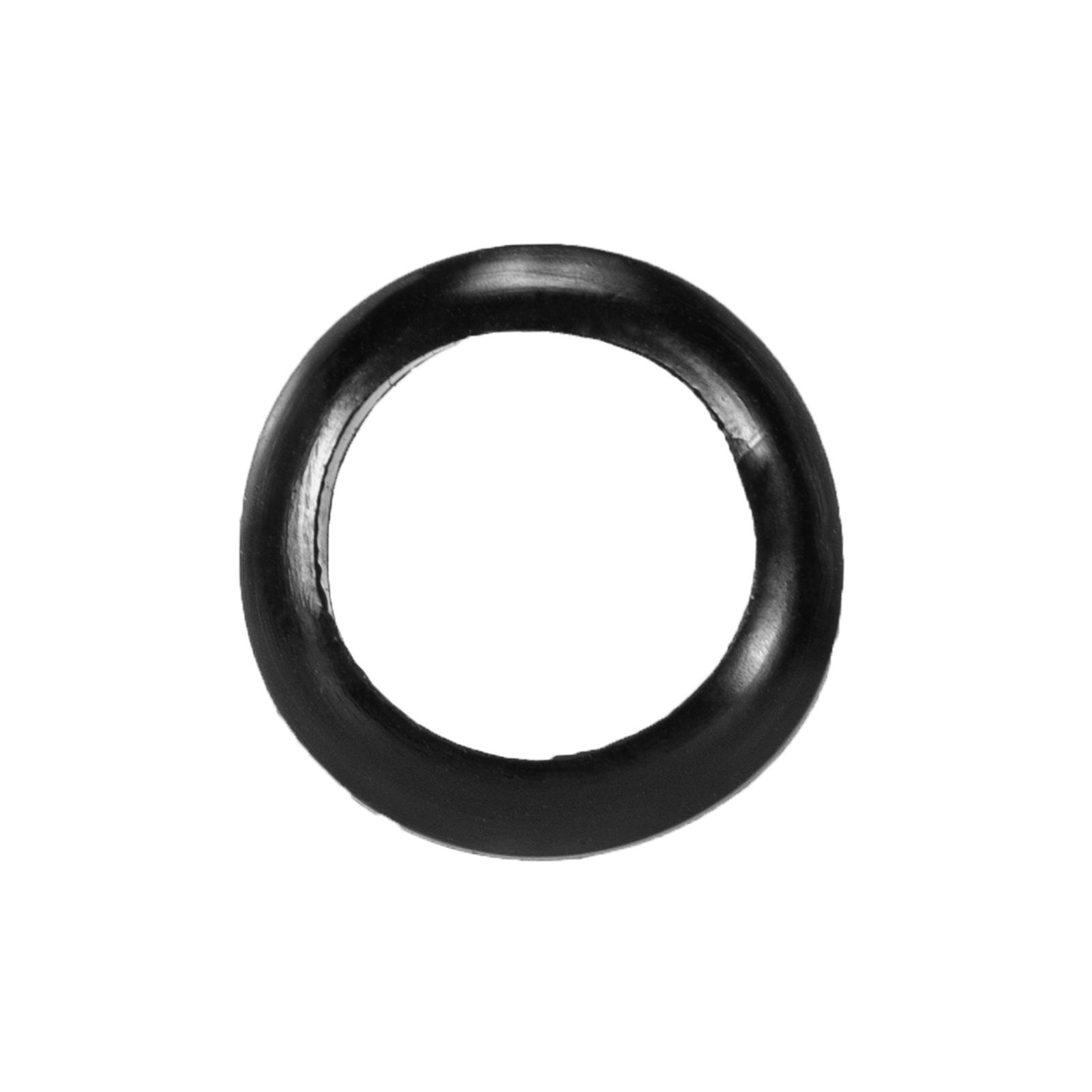 50 Vòng kiểm tra cuộn dây cần câu cá, chất liệu PVC có độ đàn hồi tốt