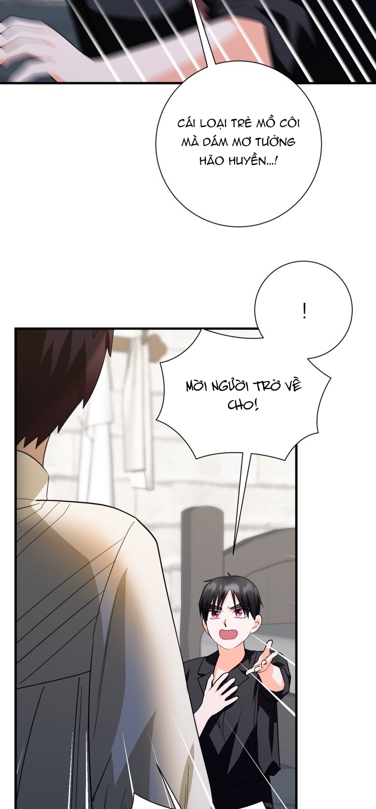 [18+] tôi đã kết hôn với kẻ thù giết cha mẹ chapter 31.2 22