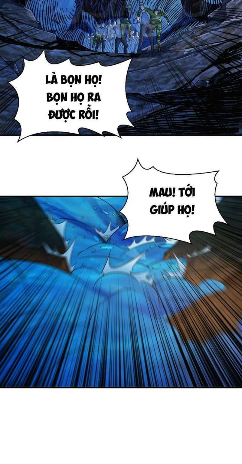 nơi này có yêu khí chapter 25 21