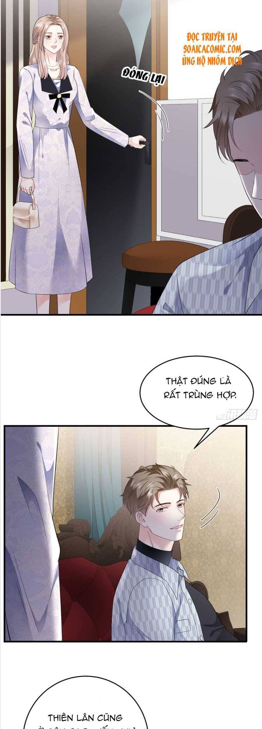 đại tiểu thư có ý đồ gì xấu đâu chapter 84 18