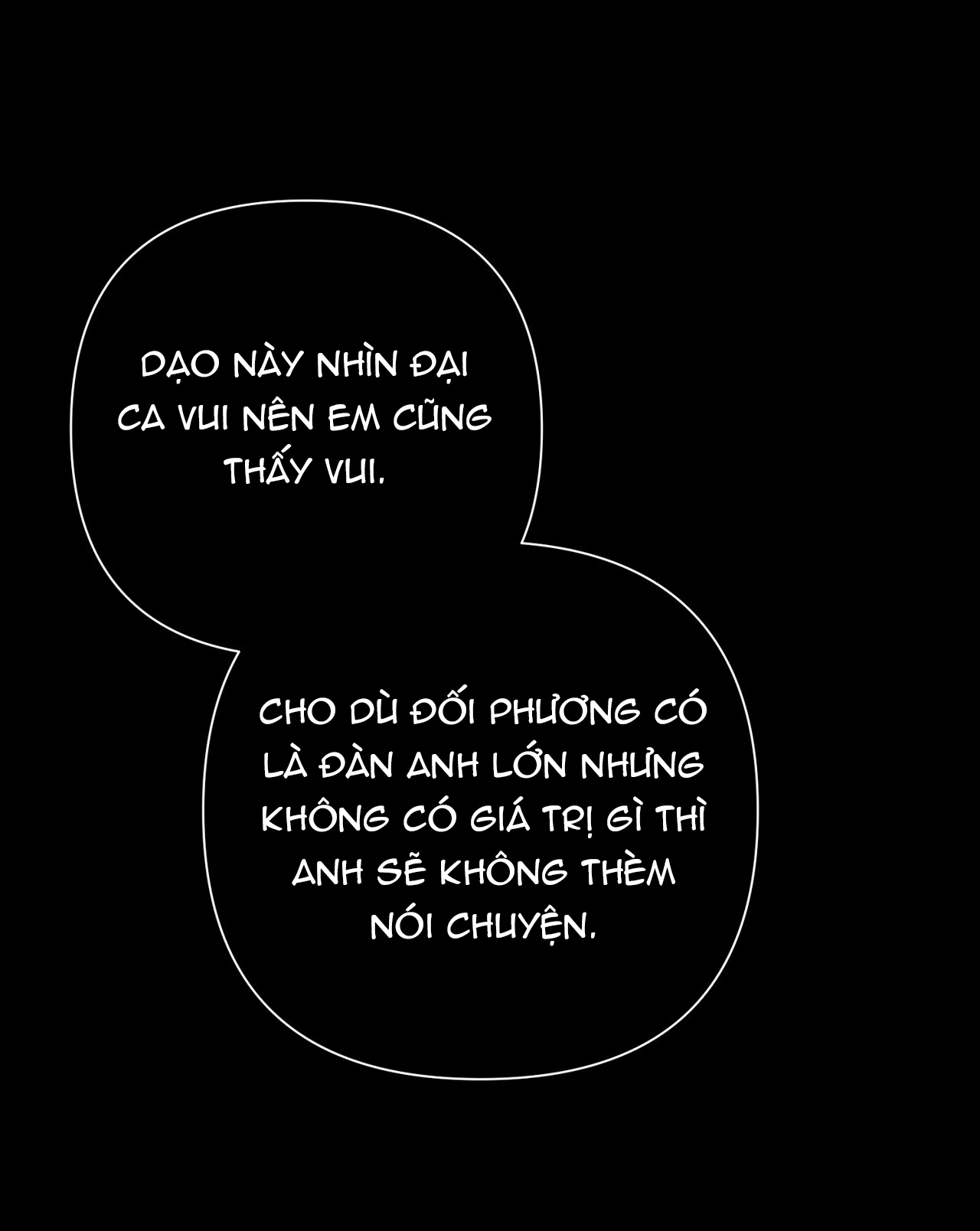 [18+] Trời Sinh Địch Thủ chapter 39.2 16