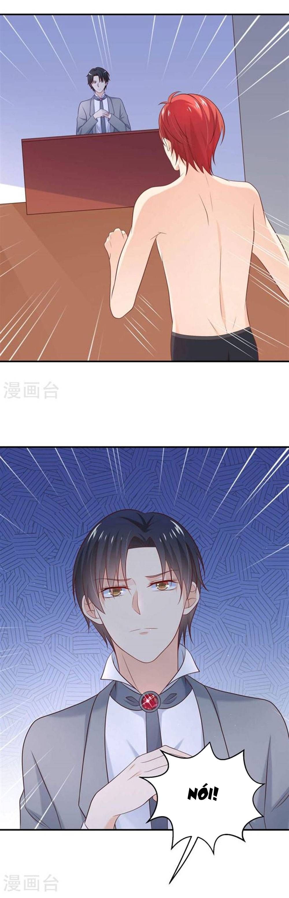 Boss Của Tôi Là Đại Thần chapter 19 - Trang 9
