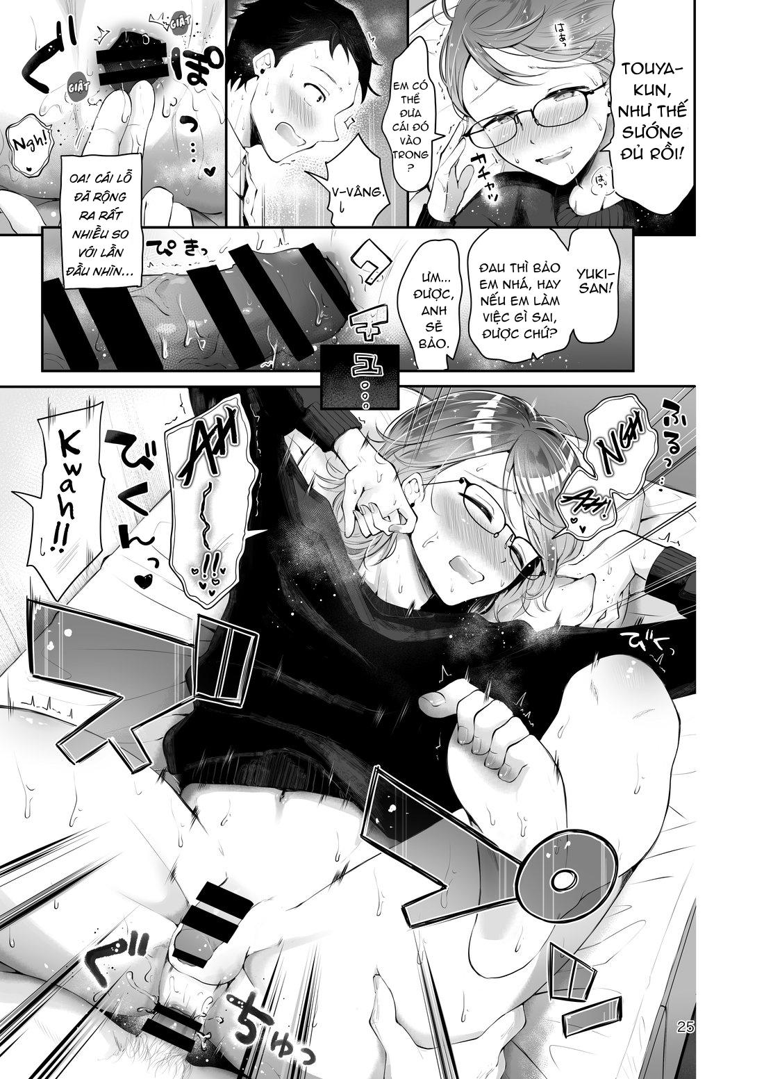 oneshot bl từ nhiều tác giả - mlèo dịch chapter 110 23