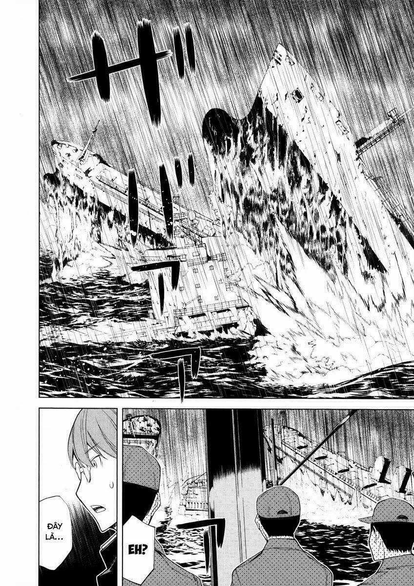 naqua-den (truyền thuyết về nakua) chapter 4 15