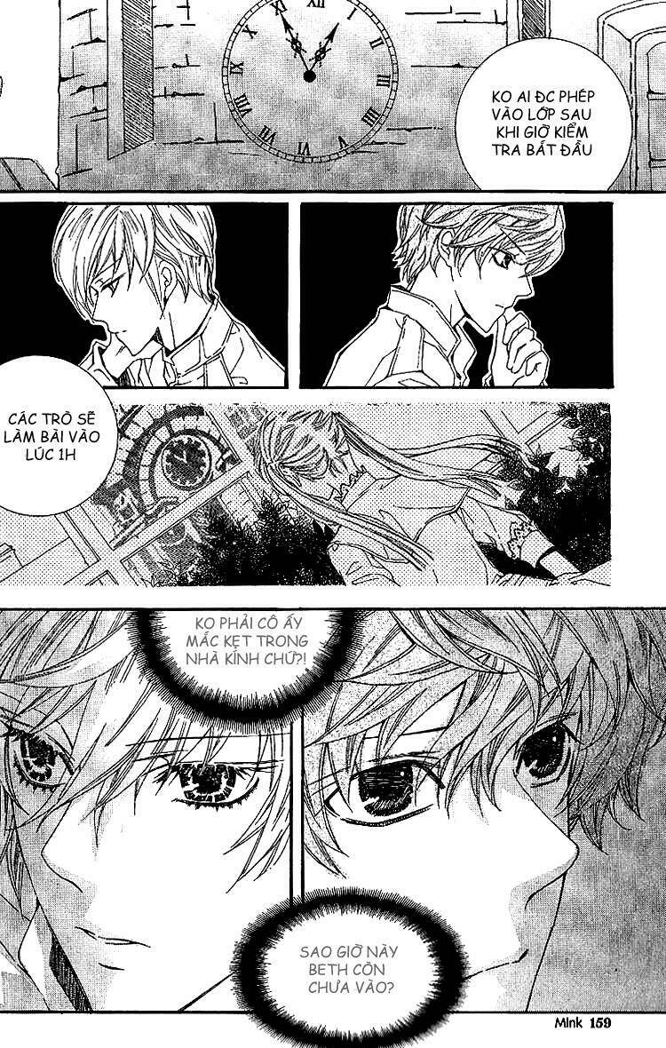 dear my girls chapter 15 20