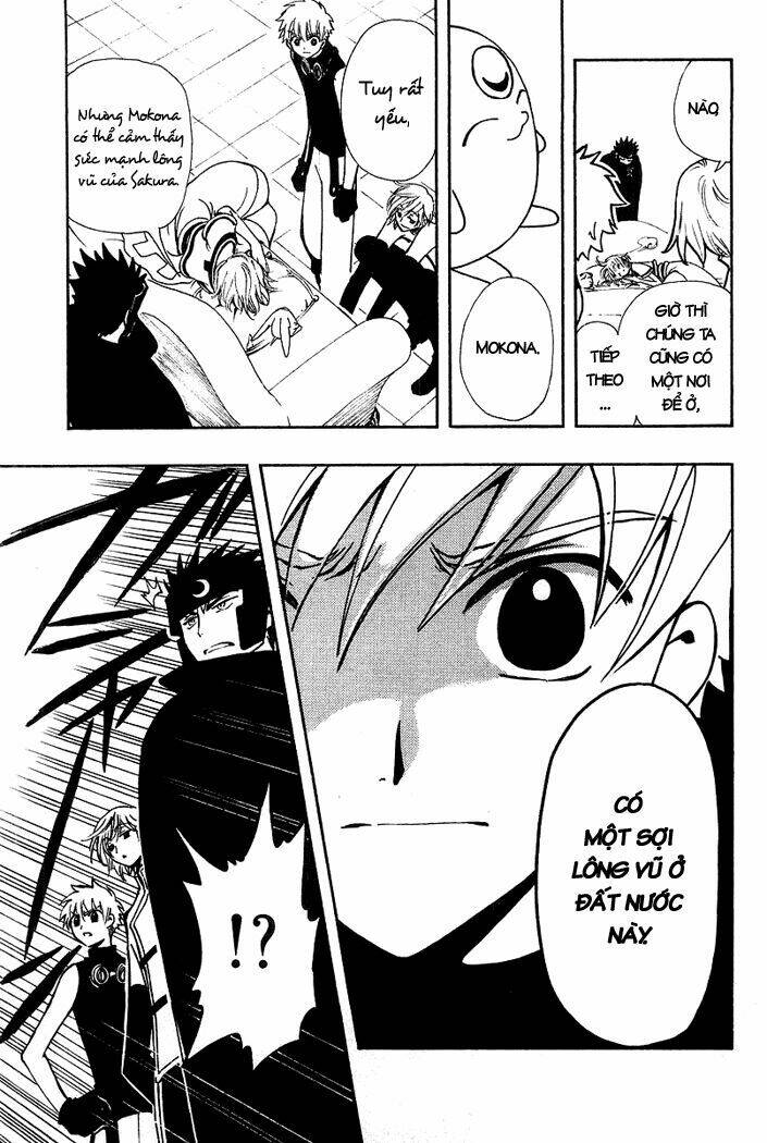 huyền thoại đôi cánh chapter 33 17