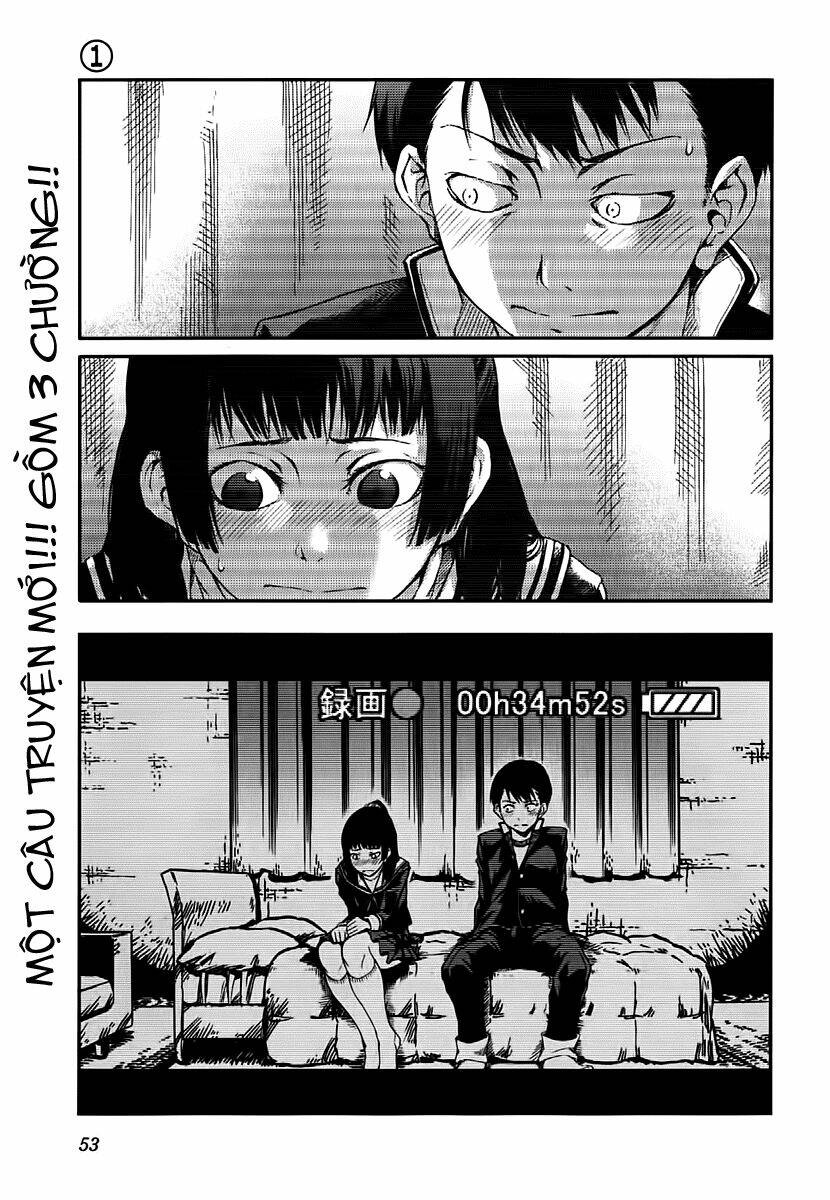 7-daime no tomari! chapter 4 1