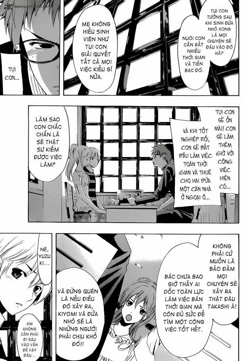 thị trấn tình yêu chapter 225 11