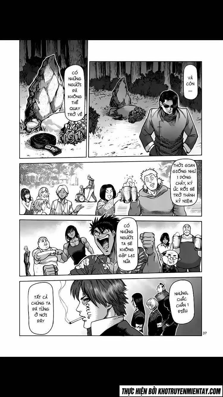 tokita ouma - đấu sĩ atula chapter 235 38