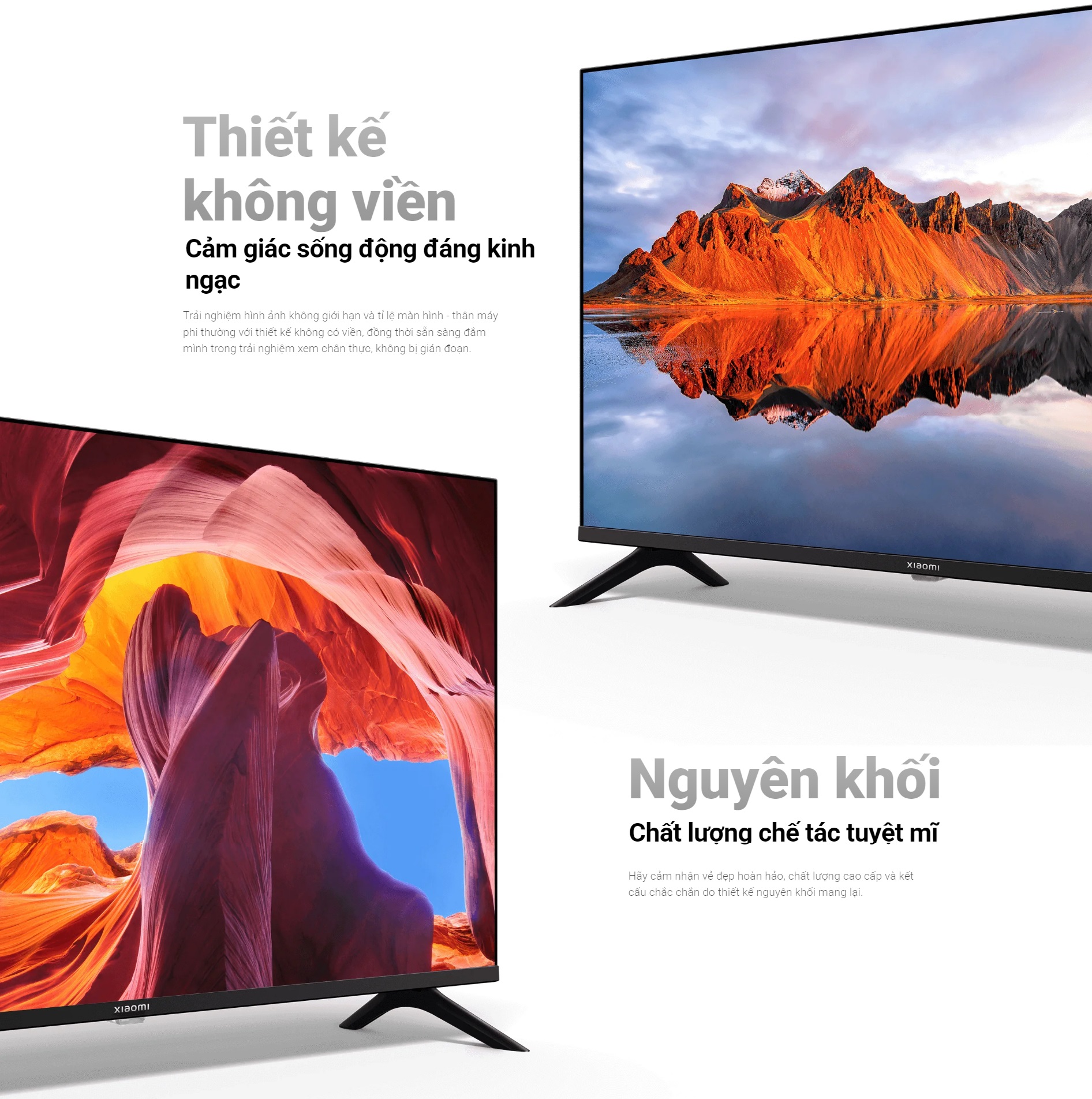 Smart Tivi Xiaomi TV A32&quot; HD - 32 inch - Hàng Chính Hãng, Bảo Hành 24 Tháng