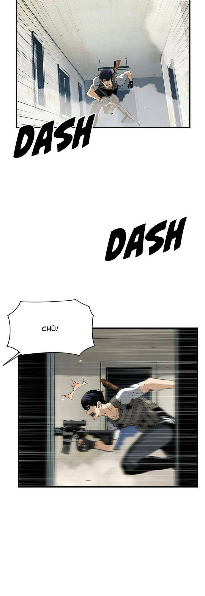 pubg - cuộc chiến sinh tồn - 100 chapter 45 25