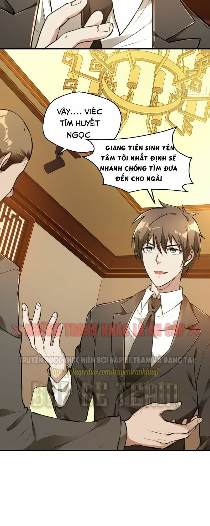 đệ nhất người ở rể chapter 13 4