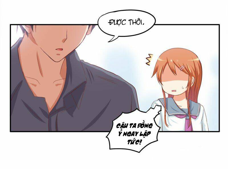 mối tình đầu có chút ngọt chapter 37 27