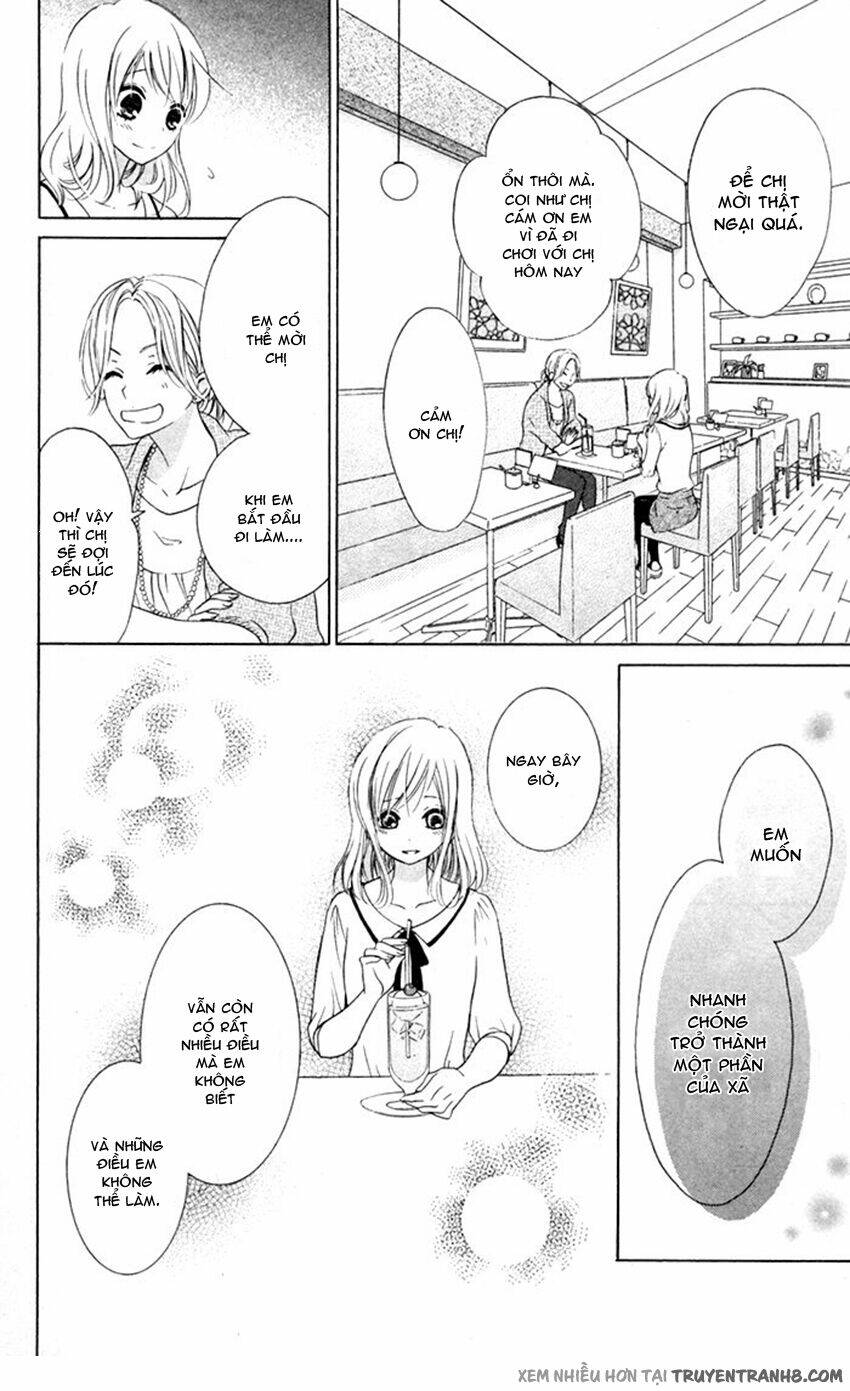 hajimari no niina chapter 15 13