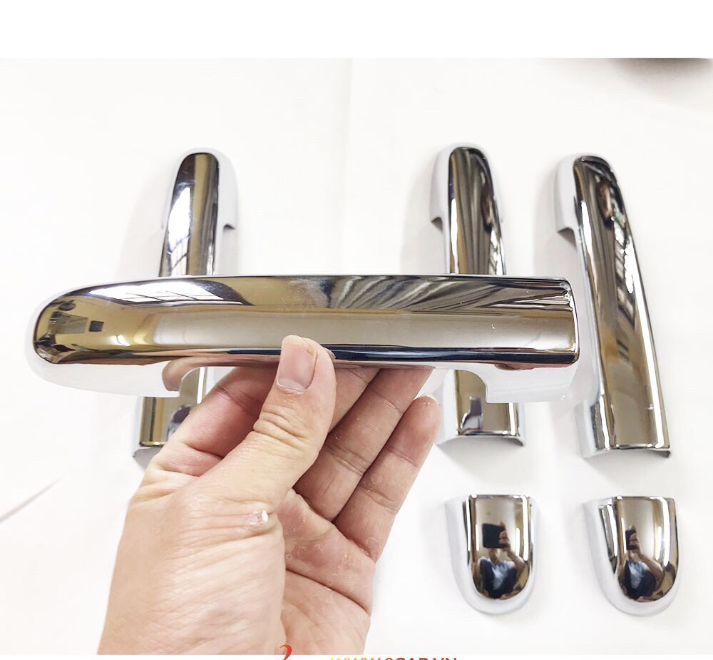 Bộ Tay Hõm SOLUTO 8 Chi Tiết, Tặng Kèm 3 M