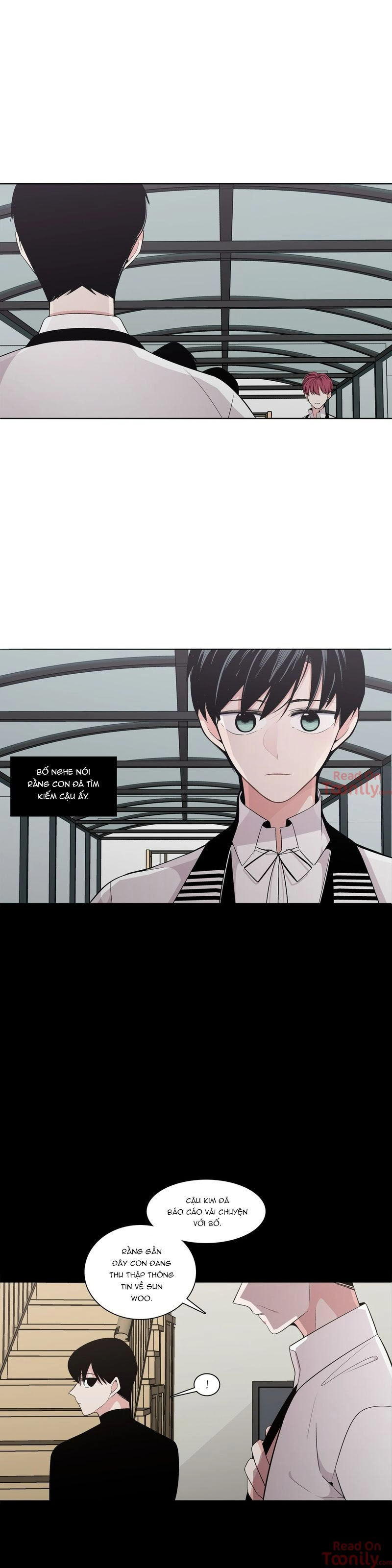 anh làm em đắm say chapter 29.1 11