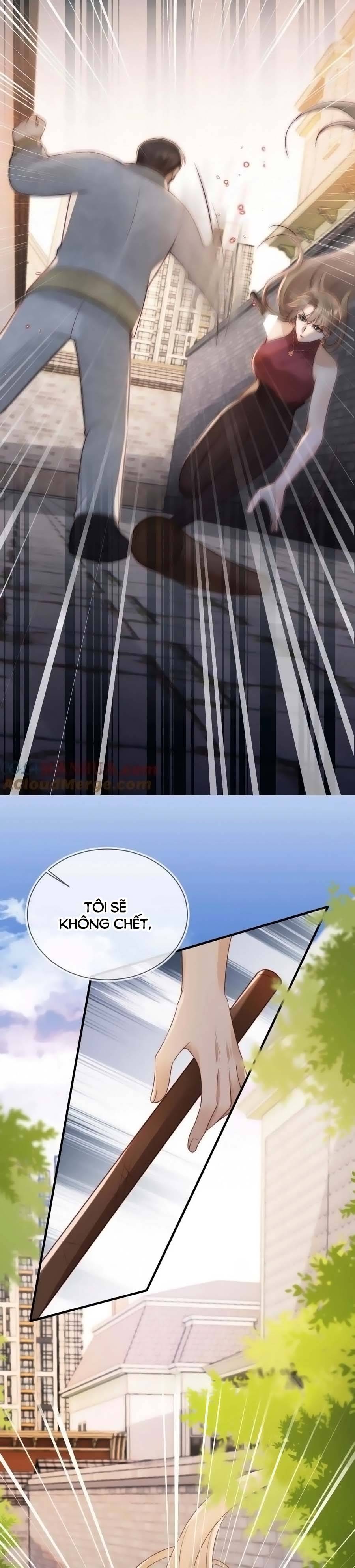 sau khi trùng sinh tôi gả cho tổng tài tàn tật chapter 20 17