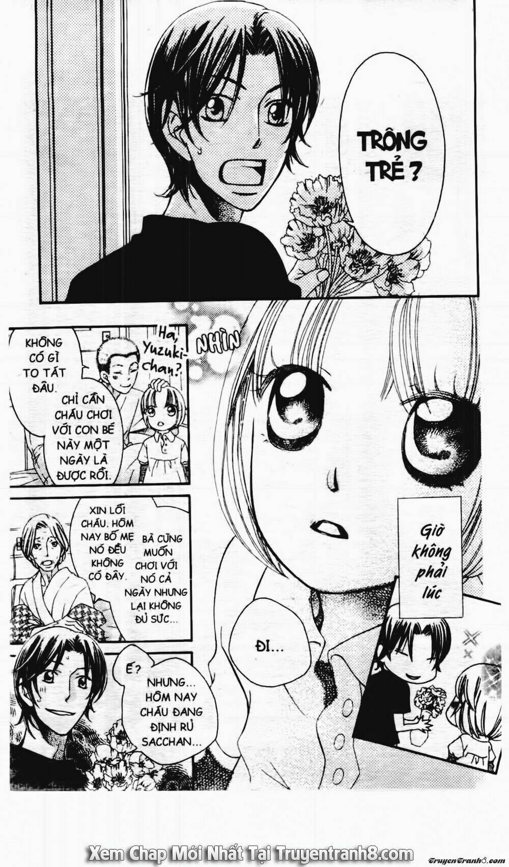 tiểu thư sachie chapter 71 13