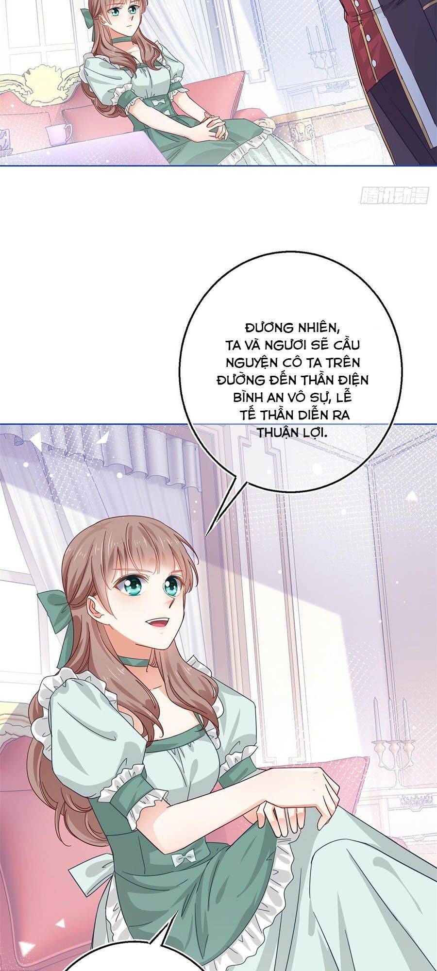 đế quốc đầu tiên có nữ hoàng chapter 18 35