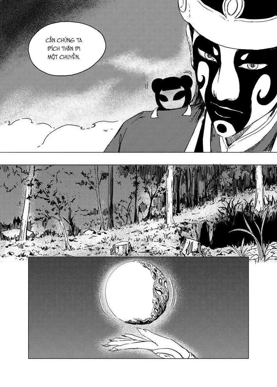 quỷ sai chapter 23 8