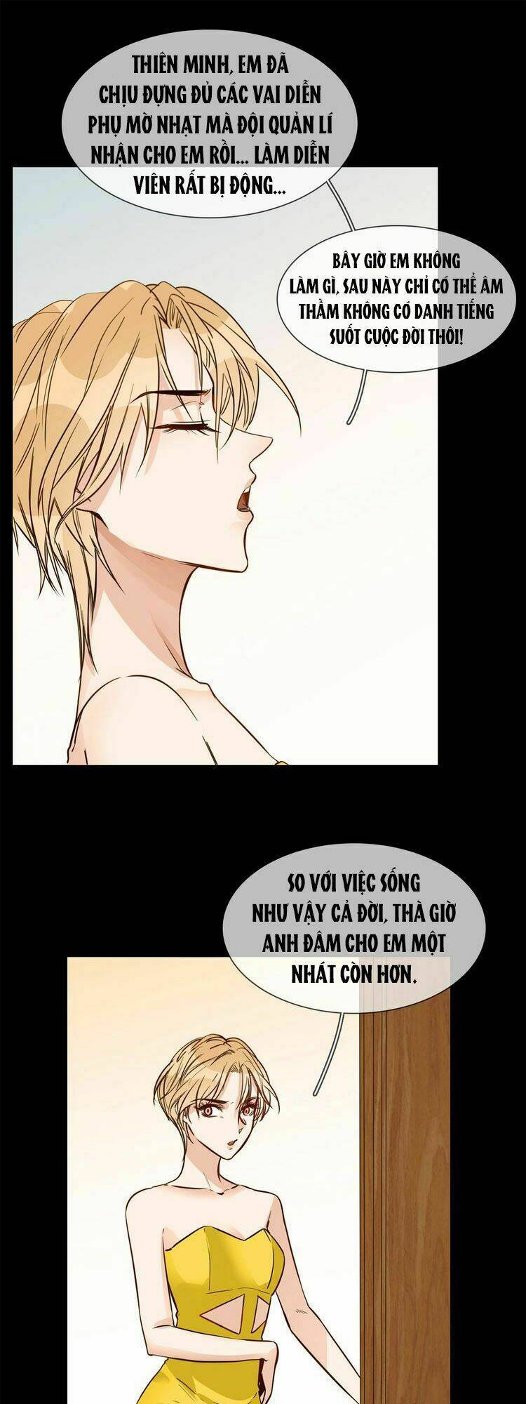 ngôi sao vụn vỡ chapter 13 16