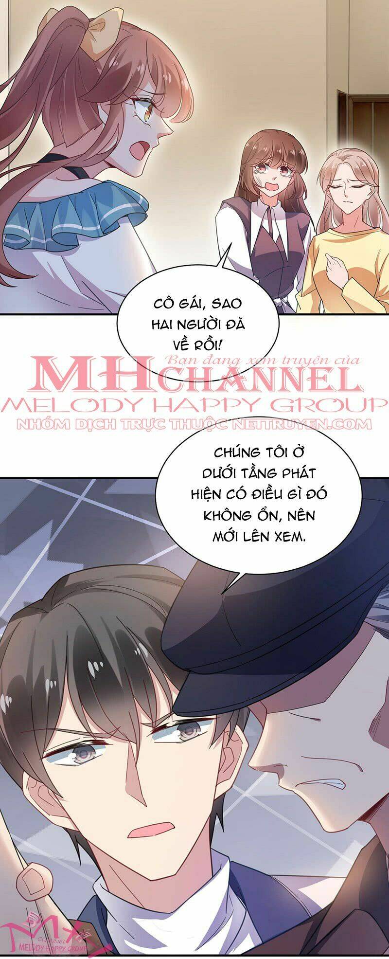 thịnh thế điềm sủng: cô vợ nhỏ đáng yêu của dịch thiếu chapter 73 17