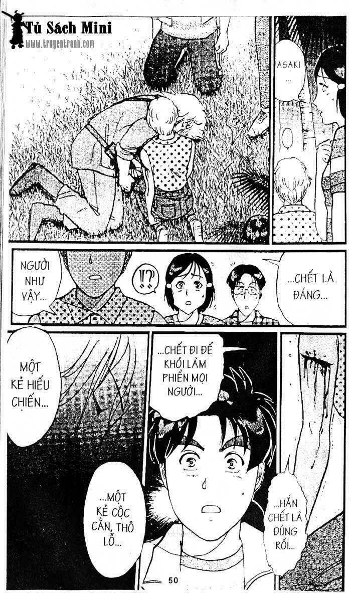 thám tử kindaichi (bản đẹp) chapter 130 9