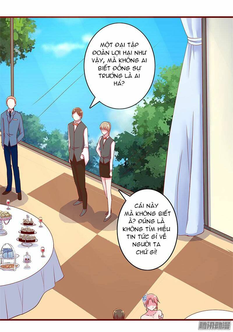 không gả cho tổng tài, gả cho người hầu chapter 21 3