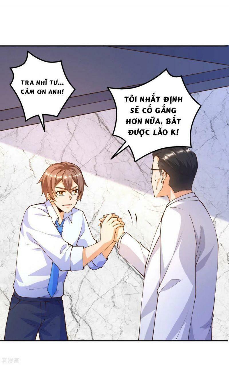 luyện tập thành thần chapter 31 25