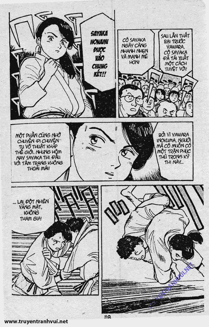 yawara chapter 55 16