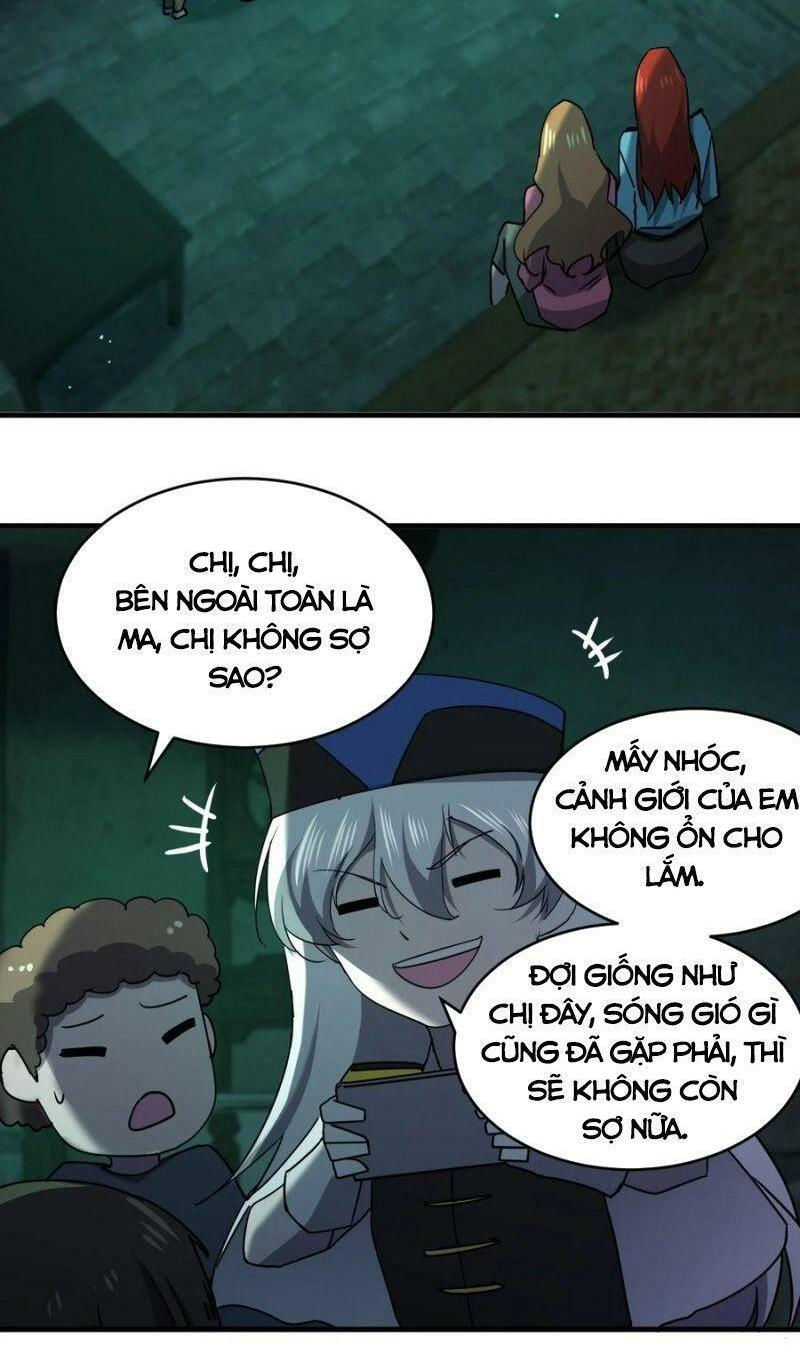 đừng hiểu lầm, tôi mới là người bị hại! chapter 61 47