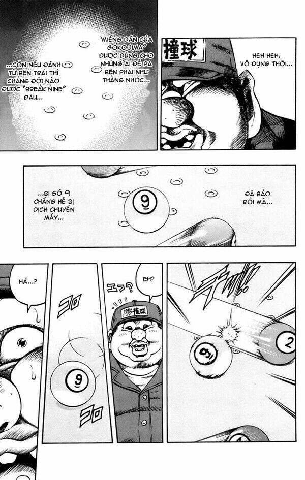 gamble fish chapter 20 19