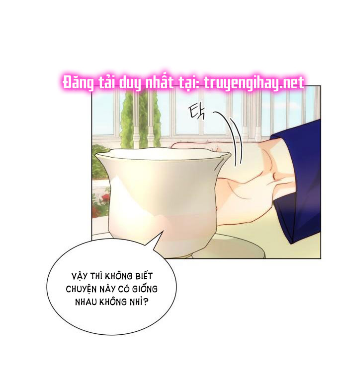 sau khi chuyển sinh tôi trở thành công chúa chapter 26.2 10
