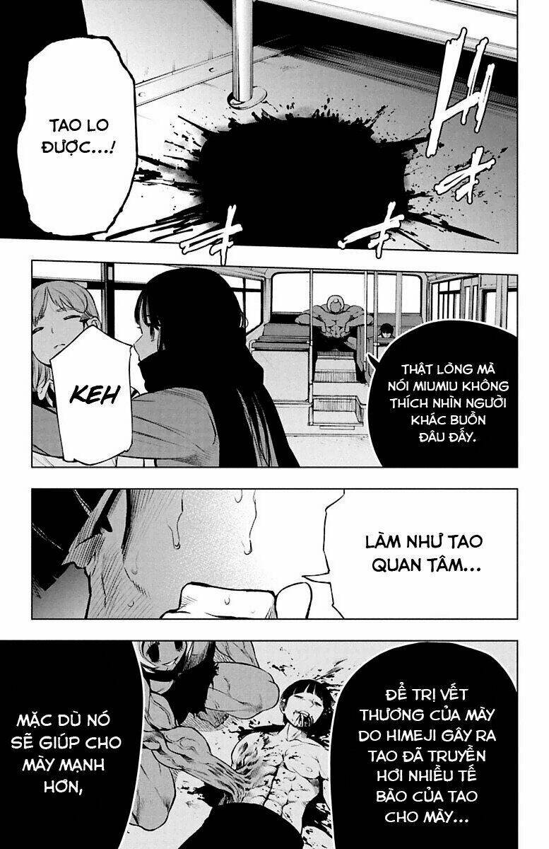 mahou shoujo of the end chapter 47 35