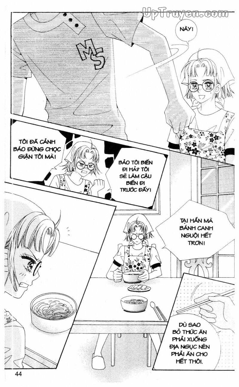 chỉ mình anh chapter 7 45